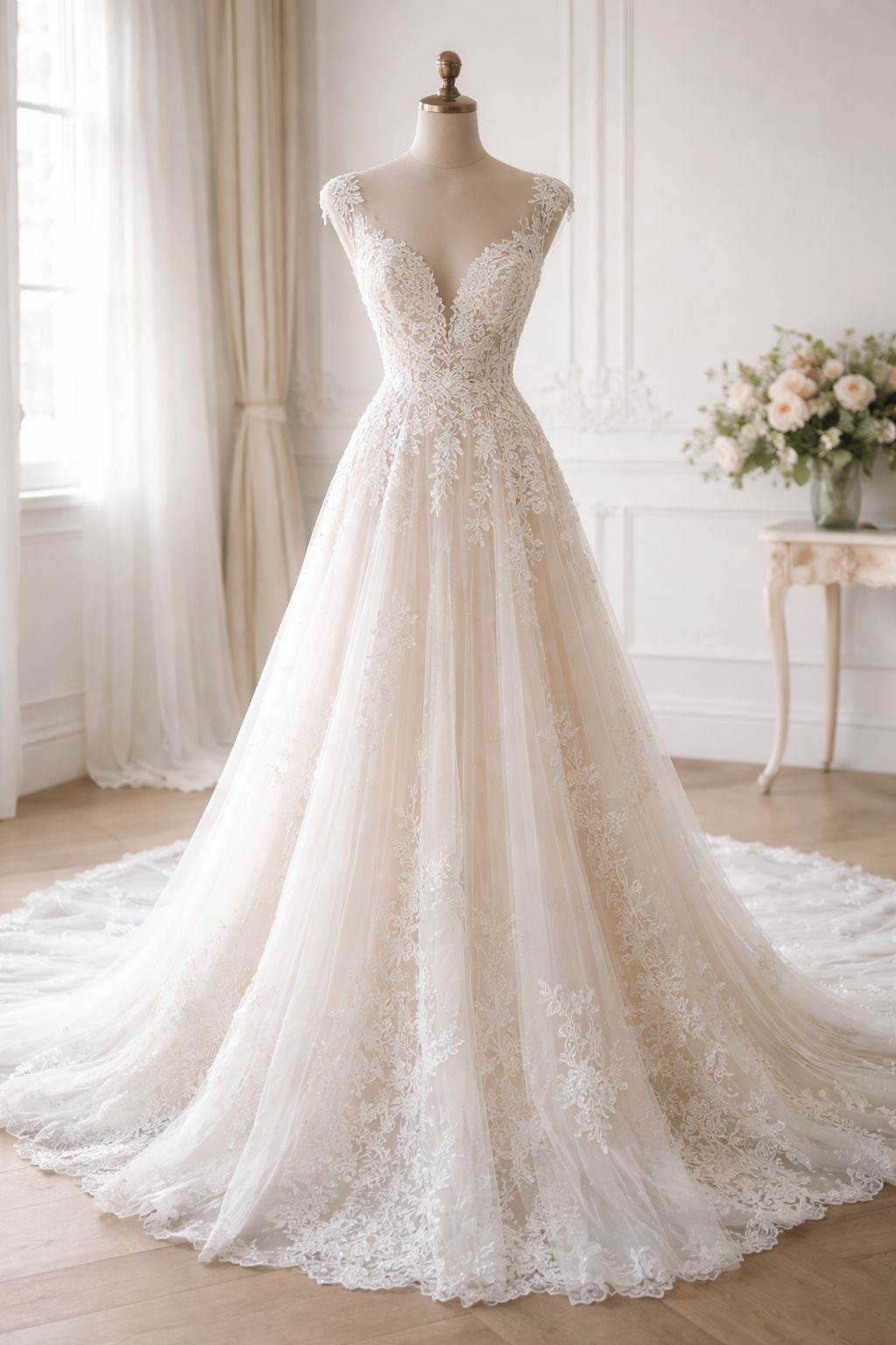 Hochzeitskleid Evermore